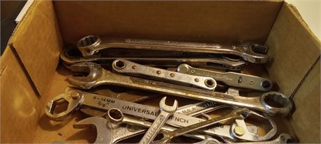 Lot Of Tools