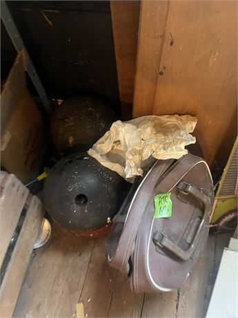 Bowling Ball