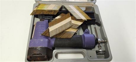 Central Pneumatic Air Brad Nailer Model 463