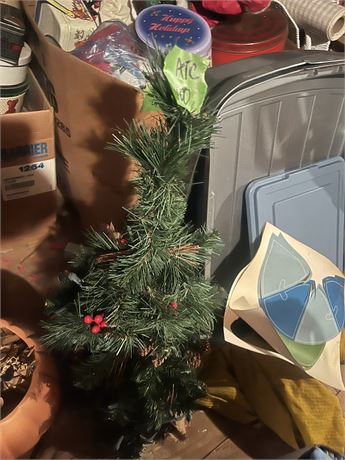 Small Christmas Tree