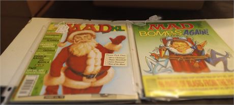 Mad Magazines
