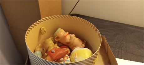 Lot Of Vintage Toys