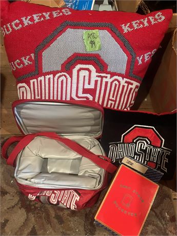 Ohio State Lot