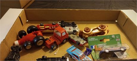 Lot Of Toys
