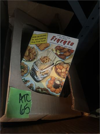 Fryryte Deep Fryer