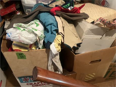 Fabric Lot