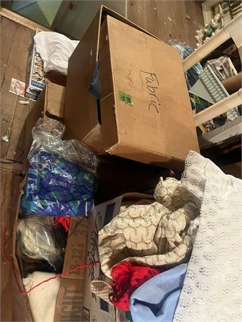 Fabric Lot