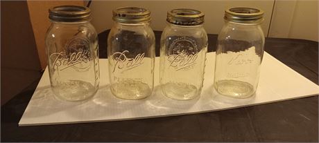 Ball Canning Jars