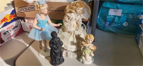 Lot Of Collectibles