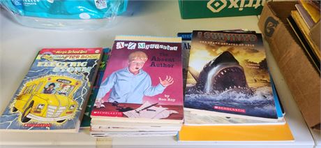 Lot Of Children's Books