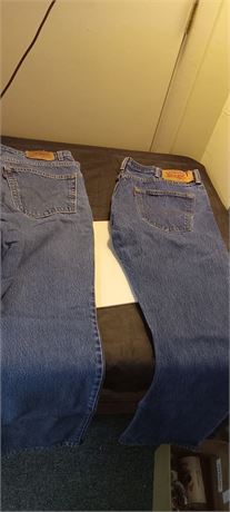 Levi Jeans. Size W38 x L30