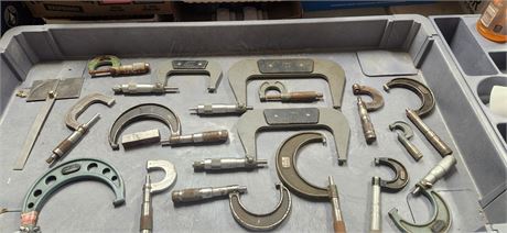 Micrometers