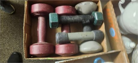 Hand Weights
