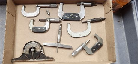 Micrometers