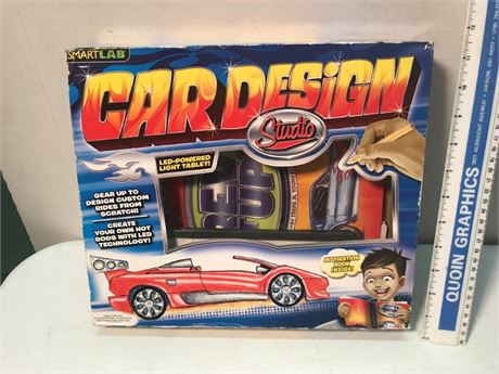Car Design Studio