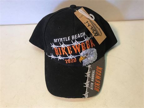 Bike Week Myrtle Beach 2020 Hat