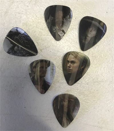 Pirates of the Caribbean Guitar Picks (#1)