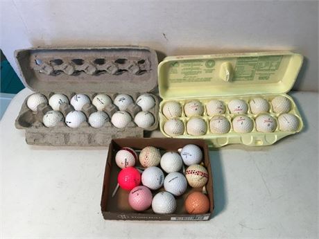 Golf Balls