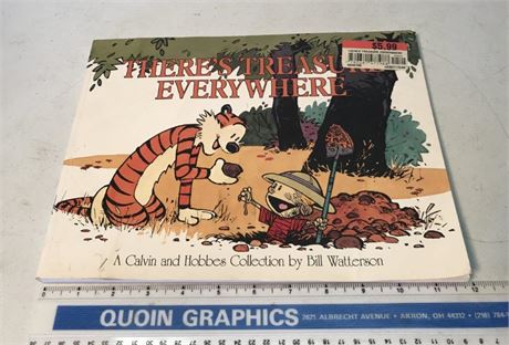 Calvin & Hobbs Collection Book