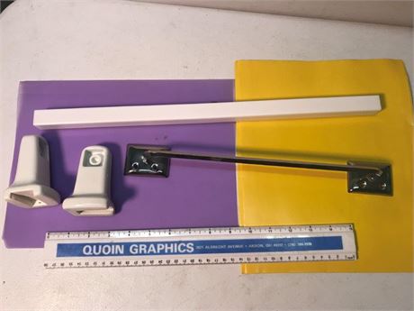 Bathroom Tool Racks