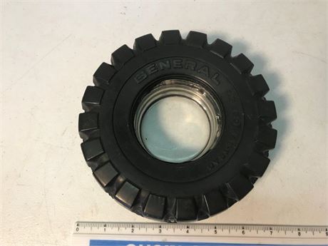 General Tire Ashtray