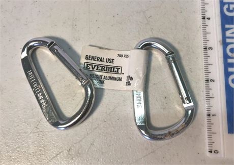 2 Everbilt 3in Spring Links