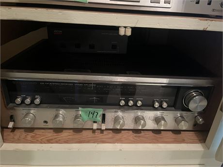 AM FM Receiver