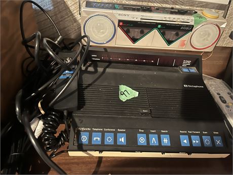 Dictaphone