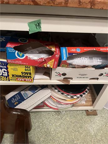 Misc Lot, Kitchen