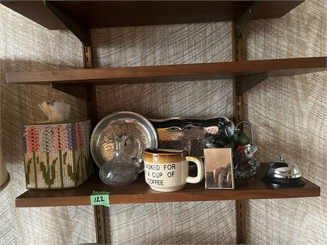 Shelf Lot