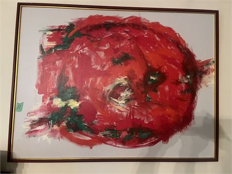 Wall Art, Hal Hunter