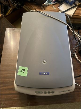 Epson Scanner