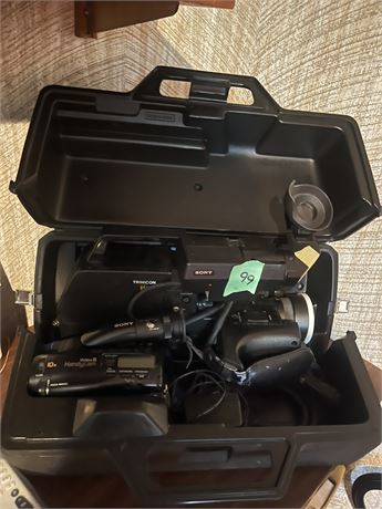 Sony recorder