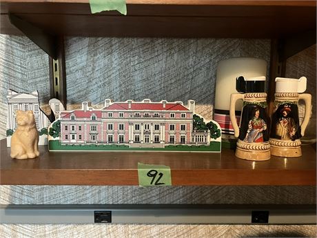 Decor, Salt Pepper
