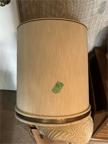 Lamp Shade, Misc