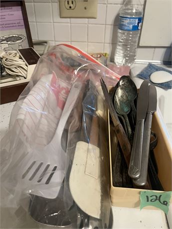 Kitchen Utensils