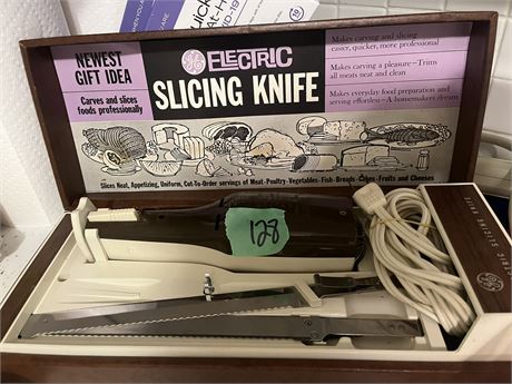Electric Knife