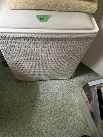 Laundry Hamper