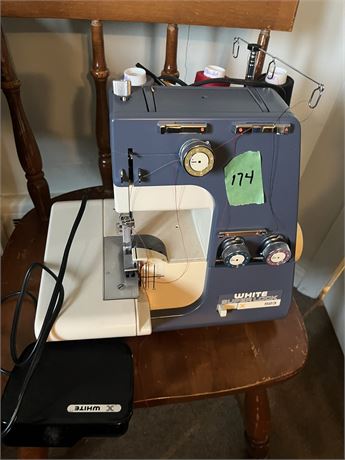 Sewing machine