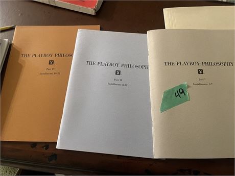 The Play Philosophy Books