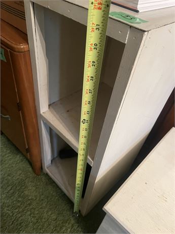 Wood Shelf