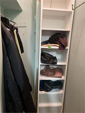 Hand Bags, Clothes