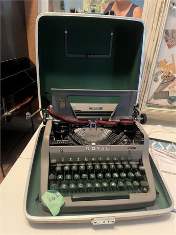 Type Writer