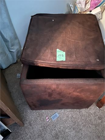 Storage Ottoman