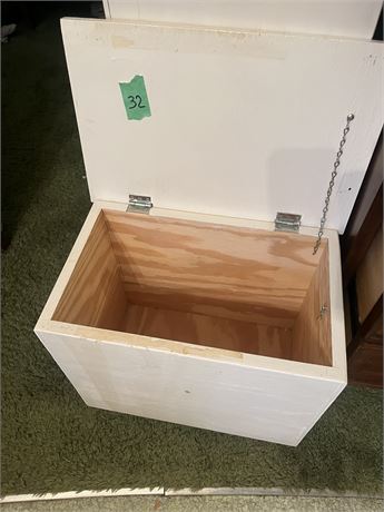 Wood Box