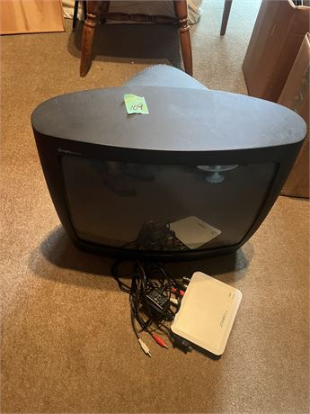 TV