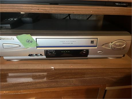 VCR