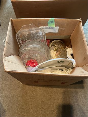Glassware