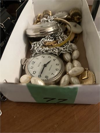Jewelry, Watches