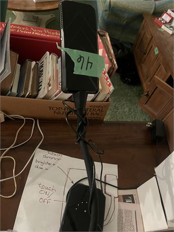Desk Lamp